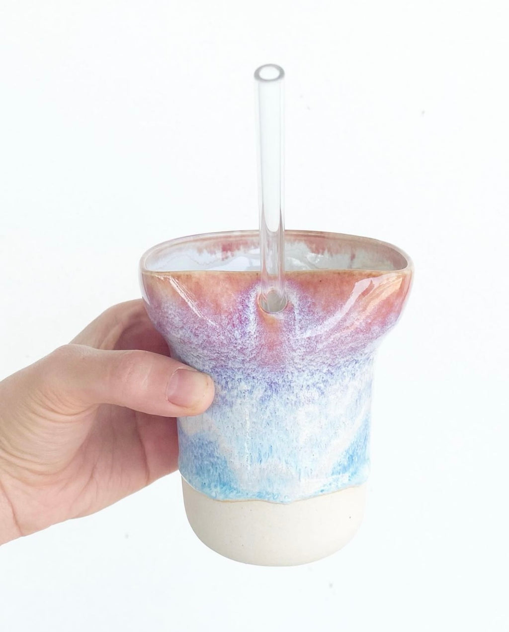 Unicorn Straw Cup