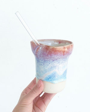 Unicorn Straw Cup