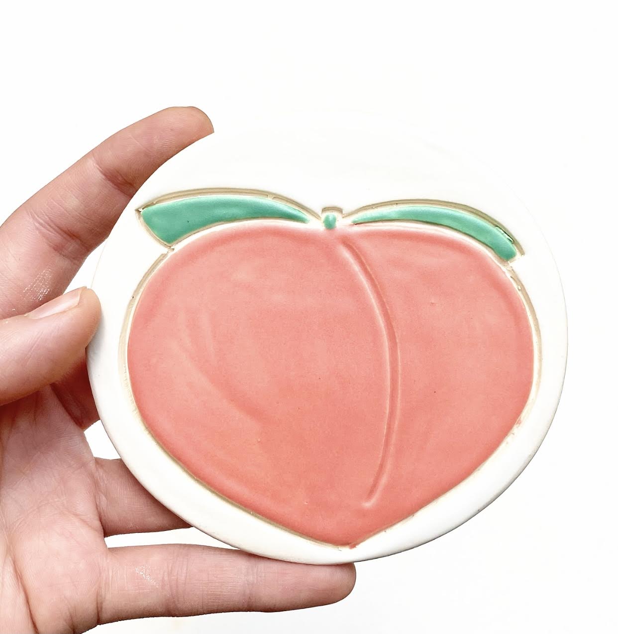 Fruit Coasters!