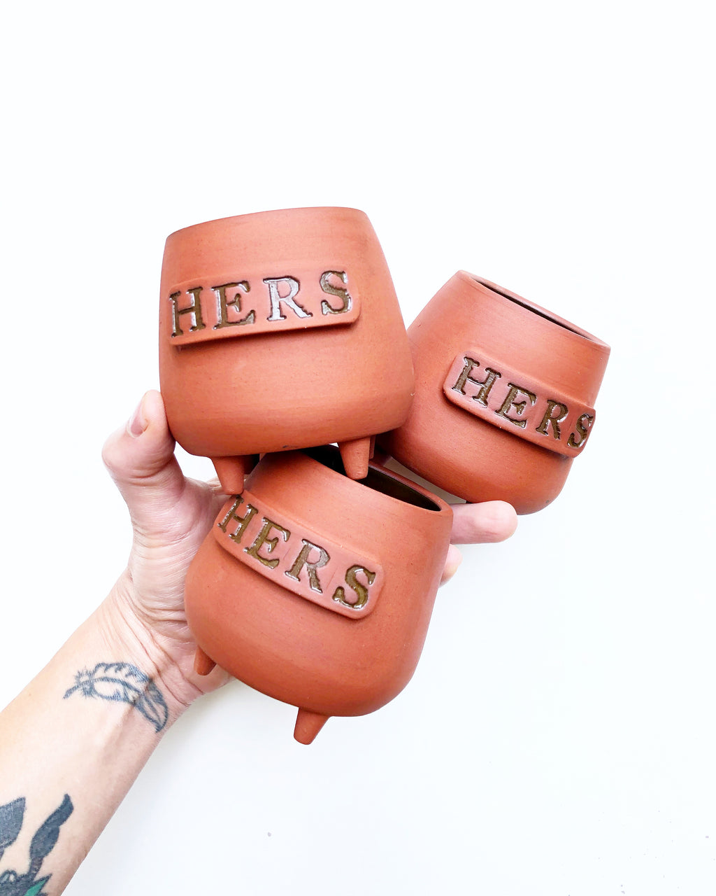 Hers Cup - Amber