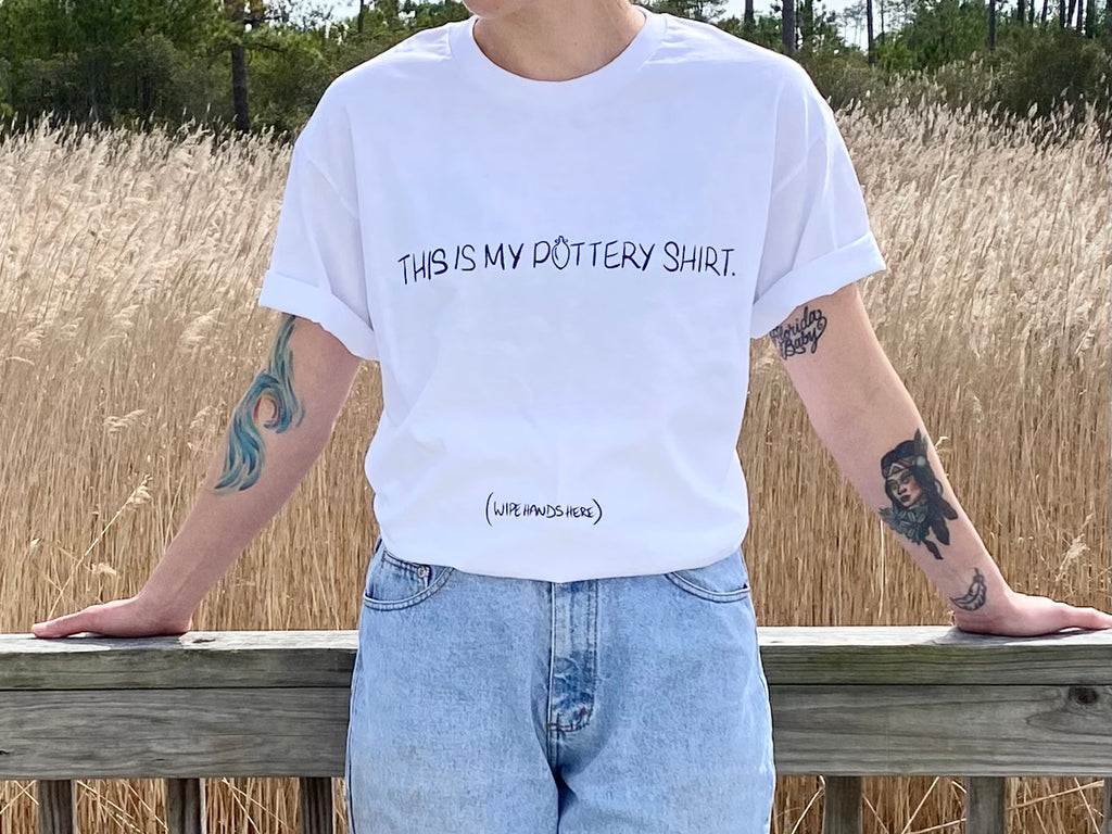 This Is My Pottery Shirt Unisex Classic Tee